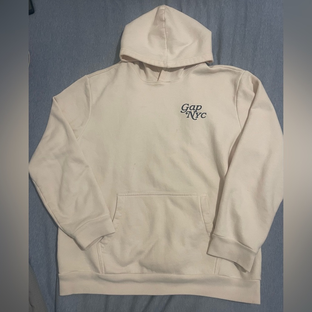 GAP Mens Jogger Hoodie